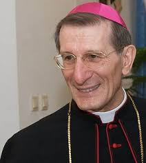 Apostolic Nuncio to Canada Titular Archbishop of Atella